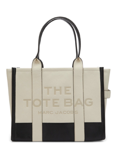 THE COLORBLOCK LARGE TOTE BAG