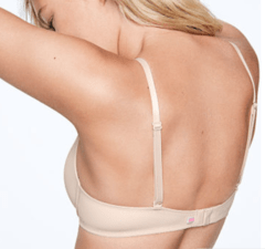 Bra Pink con push up 36c nude en internet