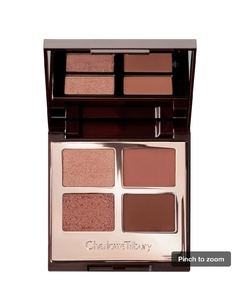 Charlotte Tilbury Luxury Eyeshadow Palette - Pillow Talk Collection Dreams