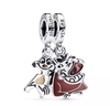 Timon and Pumbaa Splittable Dangle Charm Set by Pandora – The Lion King