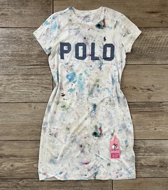 Vestido Ralph Lauren Chico