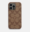 iPhone 13 Pro Case In Signature Canvas