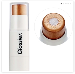 Glossier Haloscope Balm Dewy Highlighter Stick Quartz