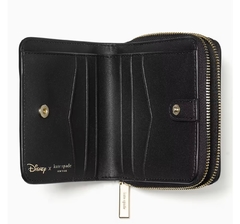 Disney X Kate Spade New York Minnie Mouse Zip Around Wallet - comprar en línea