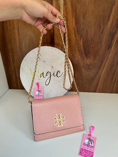 Bolsa tory 2024 burch rosa