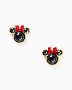 Disney X Kate Spade New York Minnie Stud Earrings