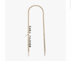 THE CHARM CHAIN CROSSBODY STRAP