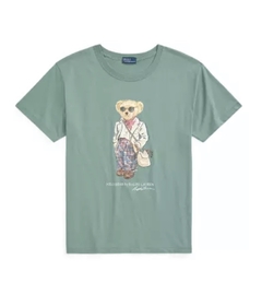 POLO BEAR TEE Ralph Lauren Chica