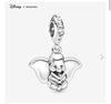 Disney Dumbo Dangle Charm