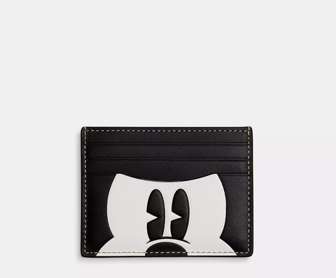 Mickey Mouse Coach Wallet: A Stylish Blend of Fun and Functionality