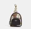 Mini Court Backpack Bag Charm