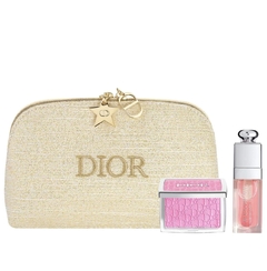 DIOR Lip and Cheek Pink Glow Ritual Set