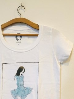 T-SHIRT SUMMER BABY LOOK (NOVA) - comprar online