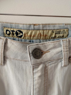 CALÇA JEANS ATUAL DRT | 40/42 - Fiota Brechó