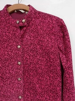 CAMISA DE VELUDO COTELÊ | P/M - comprar online