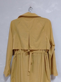 TRENCH COAT ALFAIATARIA | P/M