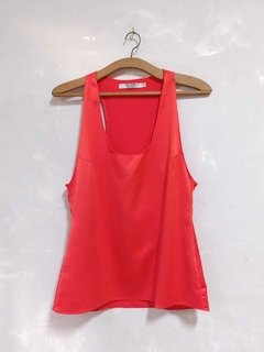 BLUSA ALFAIATARIA | P