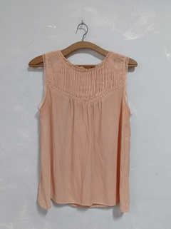 BLUSA ALFAIATARIA ATUAL | P/M - comprar online