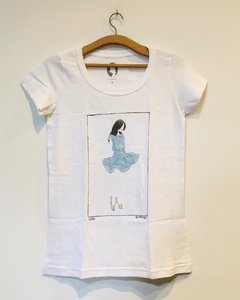 T-SHIRT SUMMER BABY LOOK (NOVA)