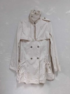 TRENCH COAT NOVO | M/G