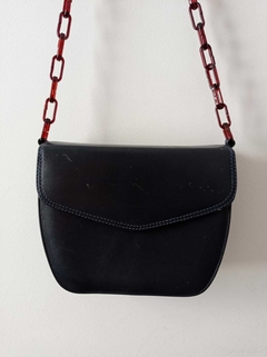 BOLSA VINTAGE DE COURO LEGÍTIMO - comprar online