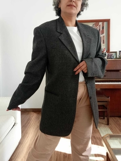 CASACO / BLAZER 100% LÃ | G/GG - loja online