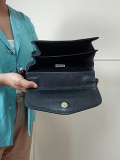 BOLSA VINTAGE DE COURO LEGÍTIMO - loja online