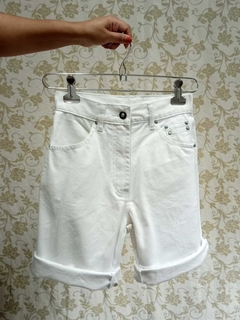 SHORT / BERMUDA MOM JEANS NOVO | 34/36