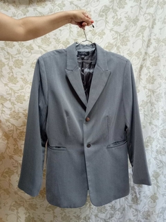 BLAZER ALFAIATARIA IMPORTADO | M/G - Fiota Brechó