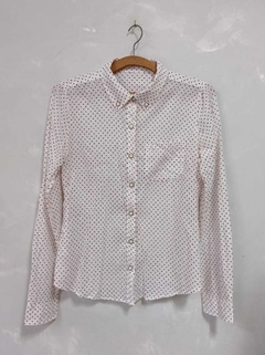 CAMISA DE ALGODÃO | P - loja online