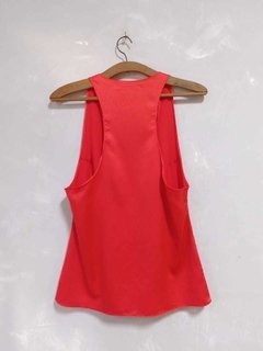 BLUSA ALFAIATARIA | P - Fiota Brechó