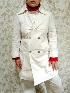 TRENCH COAT NOVO | M/G