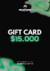 Gift Card MBE