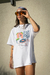 REMERA STAY HIGH - BLANCO - comprar online