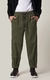 PANTALON RINGO CORDEROY VERDE