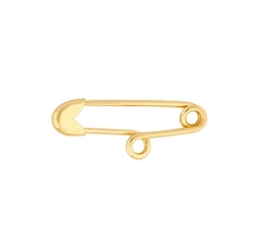 Alfinete em ouro 18k