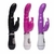 VIBRADOR RABBIT SILICONE USB 8 VIBRAÇOES - comprar online