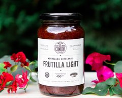 Mermelada de Frutilla Light