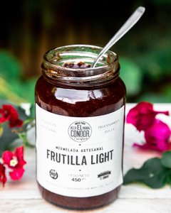 Mermelada de Frutilla Light - comprar online