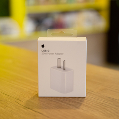 FUENTE CERT. 20W APPLE - comprar online