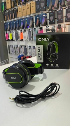 AURICULARES ONLY CON CABLE