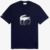Camiseta Lacoste Mini Piqué de Algodão - comprar online