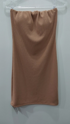 Vestido tomara que caia (cores) - comprar online