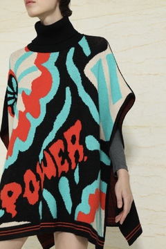 PONCHO POWER - comprar online