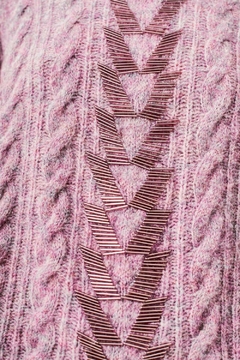 SWEATER BRAID BLING - comprar online