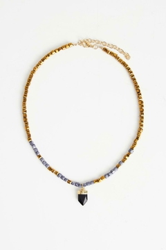 COLLAR CUBY STONES - comprar online