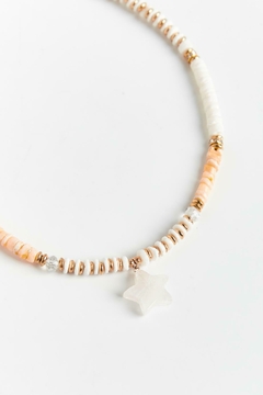 COLLAR JUNET STAR