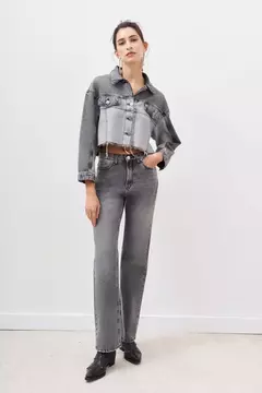 JEAN JOE NEW GREY