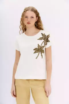 REMERA PALM