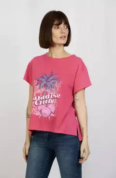 REMERA PARAISO